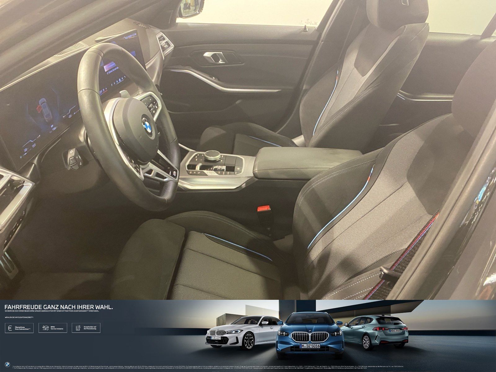BMW 320 - Bild 8