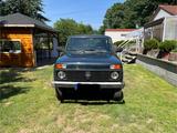 Lada Niva 1.7i 4x4 - Lada Niva aus 2013
