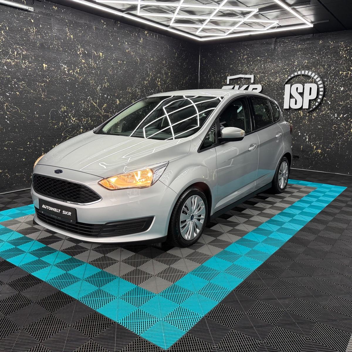 Ford C-Max C-MAX Trend/MULTILENK/BLTH/TEMPO