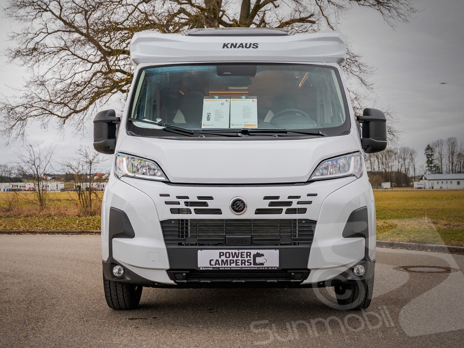 Fahrzeugabbildung Knaus VAN TI 650 MEG VANSATION 2026 #PREMIUM #ACC #AUT