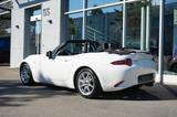 Mazda MX-5 Center-Line LED/NAVI/1.HAND/ALU/ - Mazda MX-5: Weiß