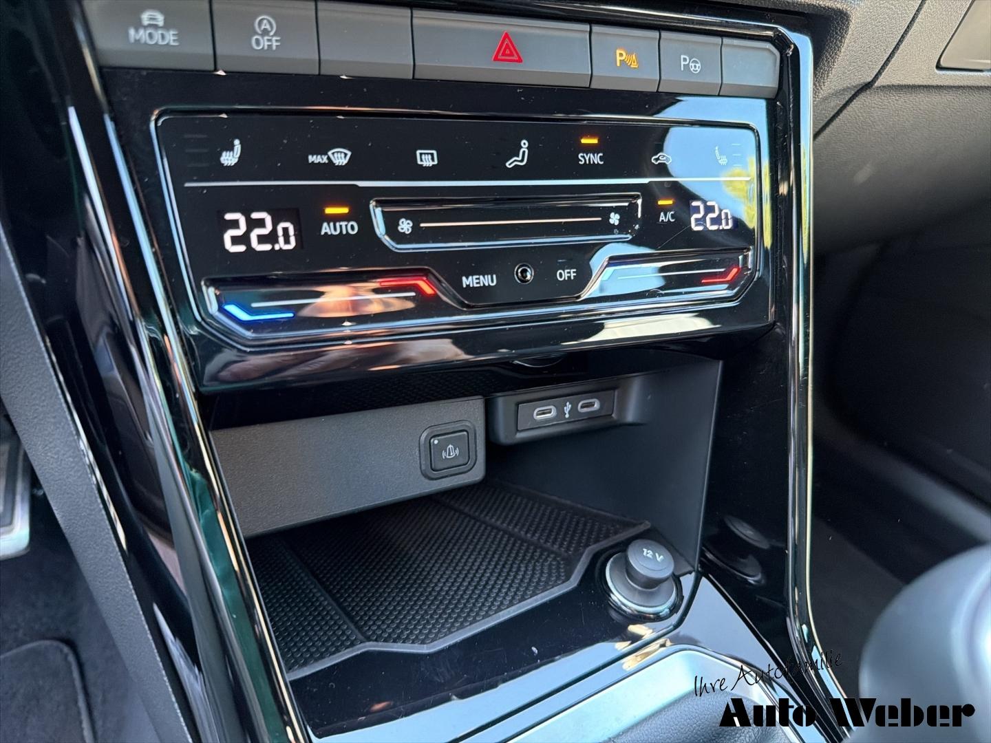 Volkswagen T-Roc 2.0TDI R-Line LED Navi AHK Fahrschule, миниатюра 26