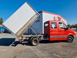 Mercedes-Benz Sprinter 511 DoKa Kipper 411/415/509/511/515 cdi - Mercedes-Benz Sprinter 415