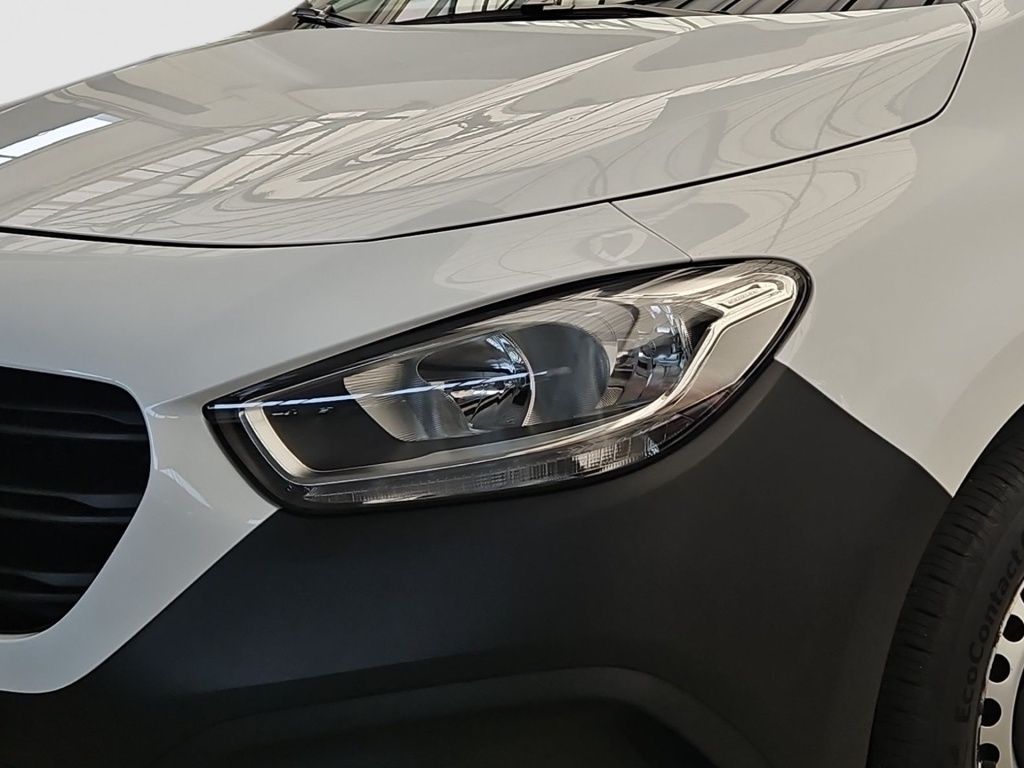 Fahrzeugabbildung Mercedes-Benz Citan 108 CDI Kasten BASE Standard Klima PTS hi.