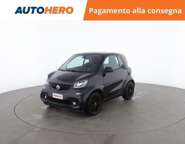 Smart SMART ForTwo 70 1.0 twinamic Passion