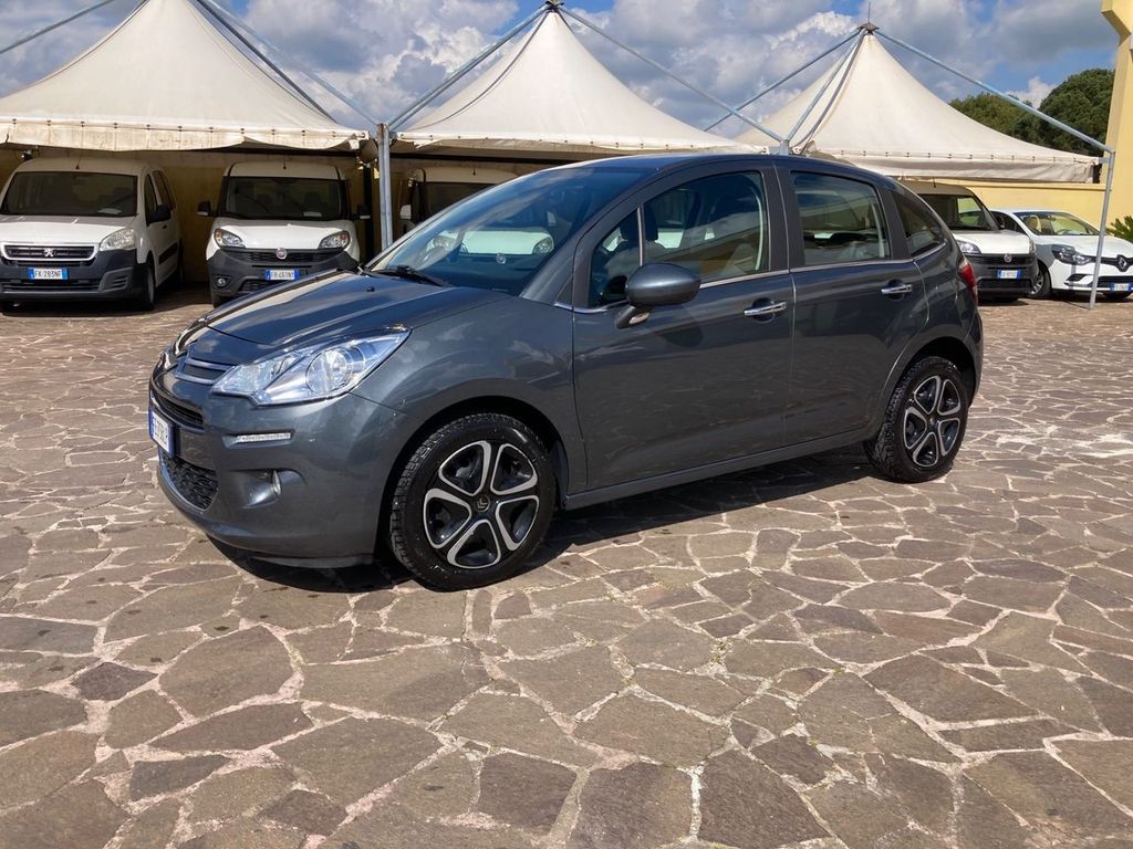 Image of Citroën C3