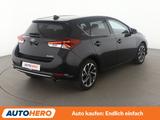 Toyota Auris 1.2 Turbo Design Edition *TEMPO*LIM*ALU* - Toyota Gebrauchtwagen in Duisburg