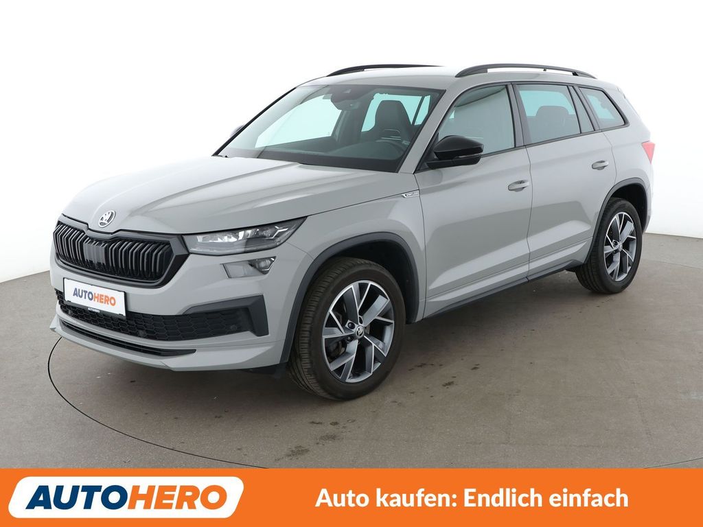 Image of Skoda Kodiaq