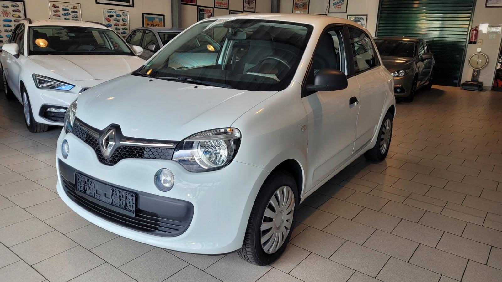 Renault Twingo SCe 70 Klima Tempomat Allwetterreifen