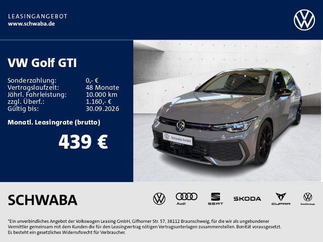 Golf GTI 2,0l TSI 195kW DSG *NAVI*RFK*HdUp*LED*