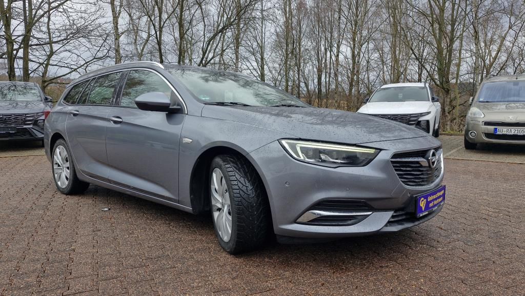 Autohaus Zimpel - Opel Insignia ST 2.0T Allrad Winterräder+AHZV+Head-Up - Bild 2 Autohaus Zimpel - Opel Insignia ST 2.0T Allrad Winterräder+AHZV+Head-Up - Bild 2