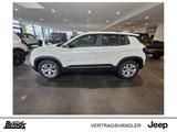 Jeep Avenger 1.2 GSE T3 Turbo-Benzin GDI Altitude SHZ - weiße Jeep Avenger