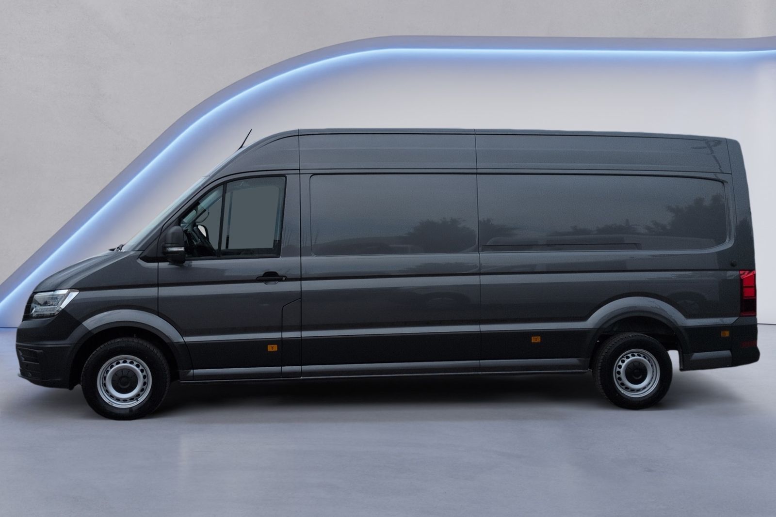 Crafter 35 Kasten HD LR 2.0 TDI DSG AHK+LED+NAV+