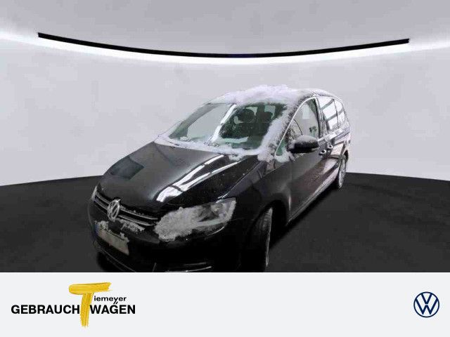 Volkswagen Sharan 2.0 TDI DSG HIGHLINE 7SITZE NAVI ASSIST K