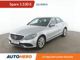 Mercedes-Benz C 300de Exclusive Aut.*NAVI*LED*ACC*360° - Mercedes-Benz C 300 in Frankfurt (Main)