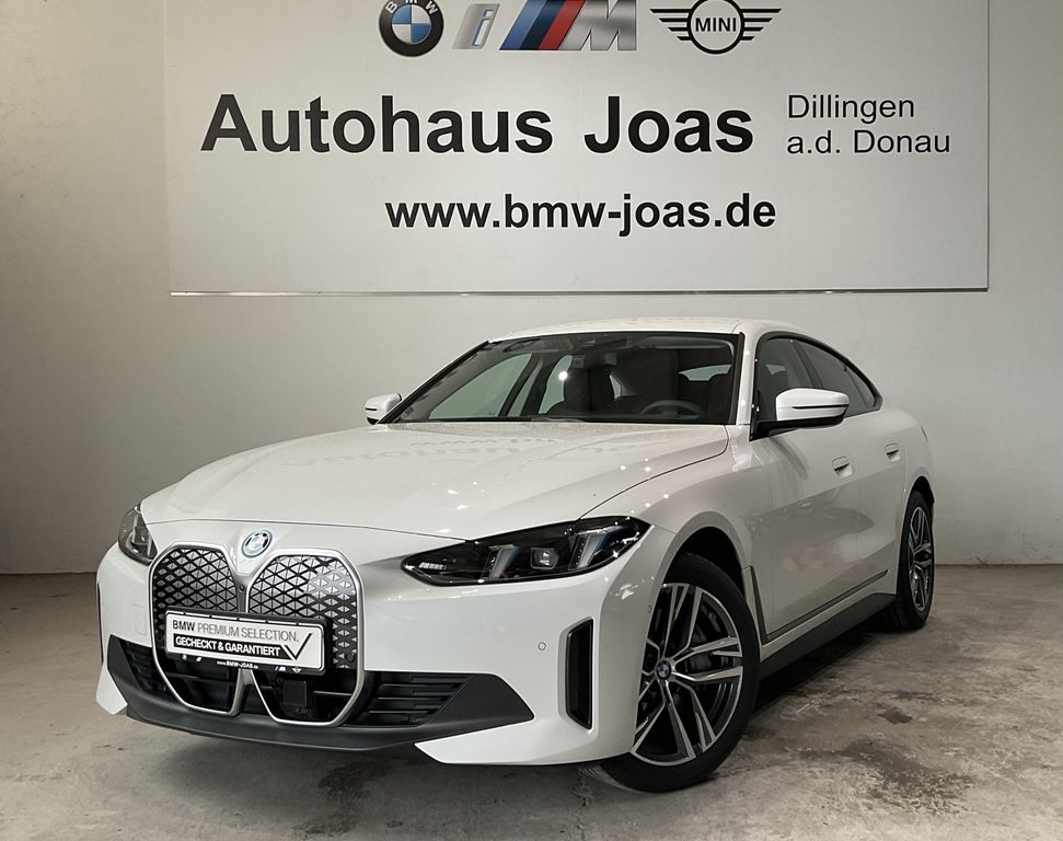 BMW i4 eDrive35 |M Sportbremse |Komfortzugang |HiFi