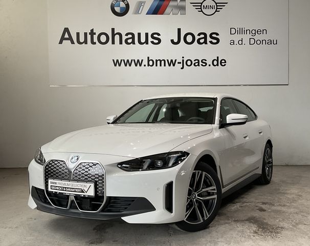 BMW i4 eDrive35 |M Sportbremse |Komfortzugang |HiFi