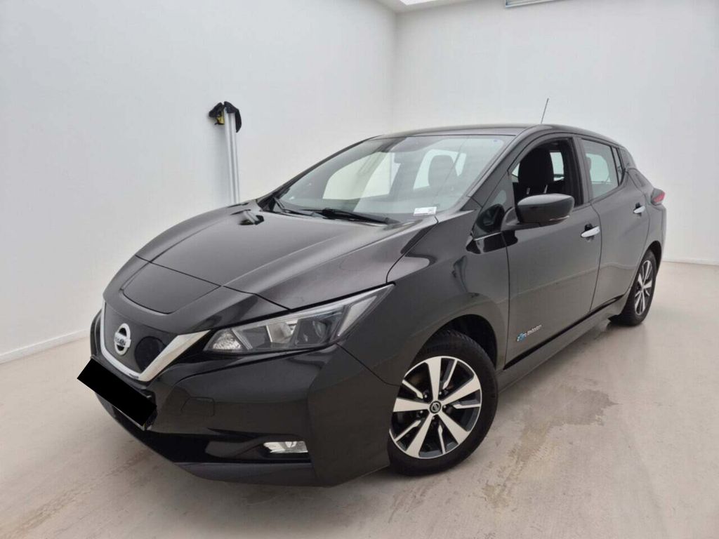 Image of Nissan Leaf