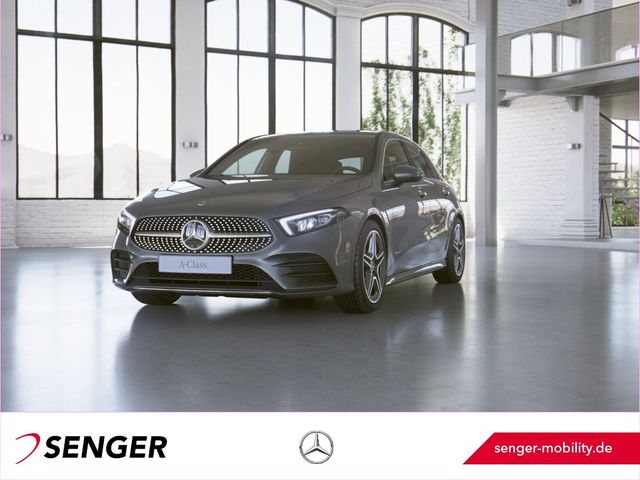 Mercedes-Benz A 250 e AMG Line Rückfahrkamera MBUX-Navi LED