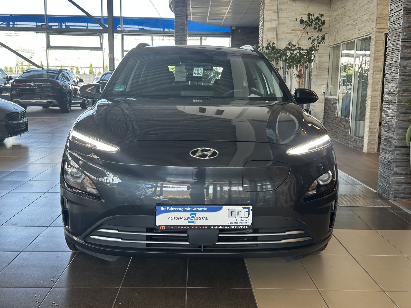 Hyundai Kona Select R.Cam dig.Cockpit SHZ LED ACC DAB imagem 2