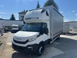 Iveco Daily 70C21 Pritsche/Plane LBW Schlafkabine - Iveco Daily 70 c 21
