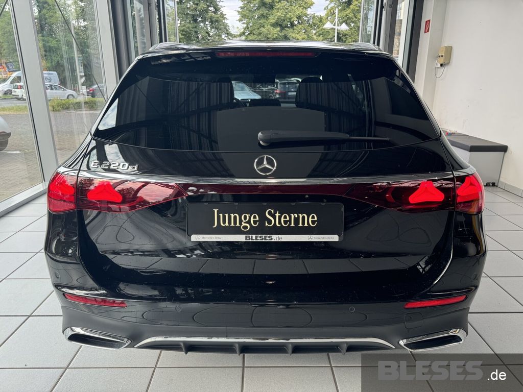 MERCEDES-BENZ E 220 – Bild 6
