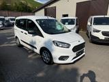 Ford Tourneo Courier Ambiente 1.Hd, Hu/Insp Neu - gebrauchte Ford Tourneo Courier aus dem Jahr 2020