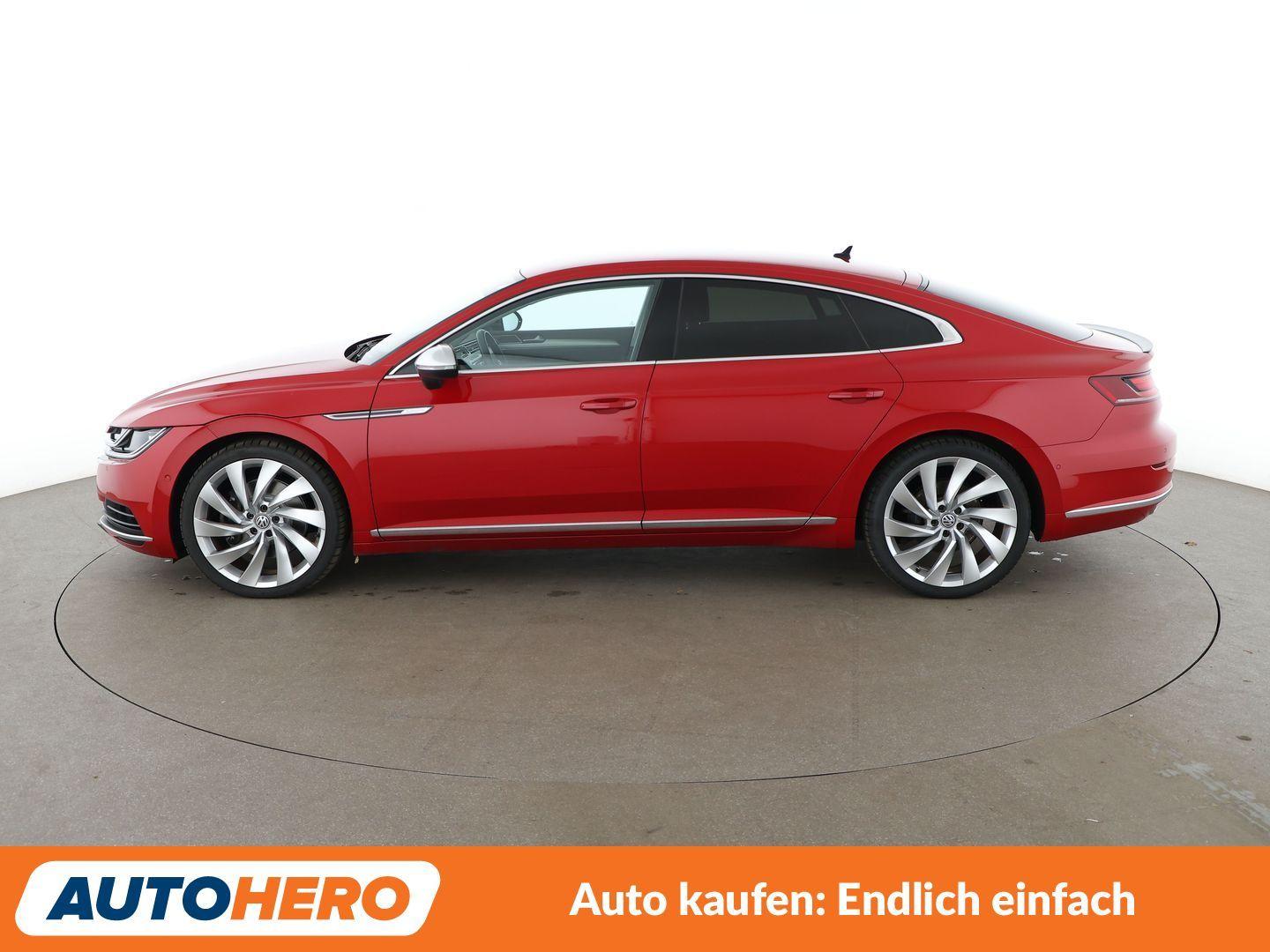 Volkswagen Arteon 2.0 TDI Elegance 4Motion Aut.*LED*ACC*PDC