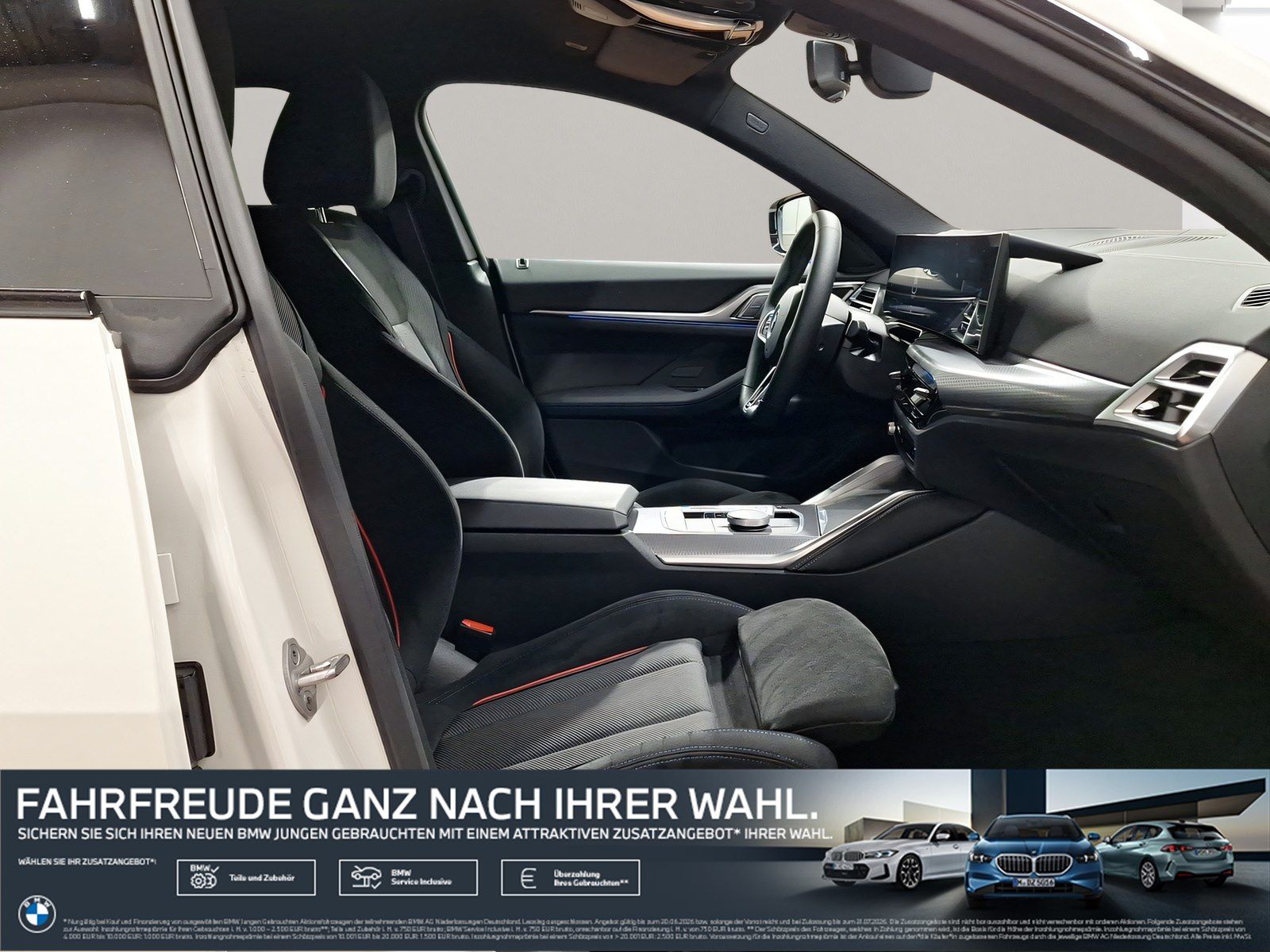 BMW i4 - Bild 6