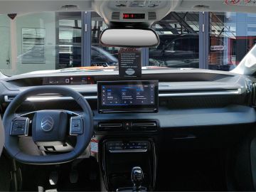 Citroën C3 Turbo 100 MAX HUD°Navi°LED°RFK°Winterpaket°