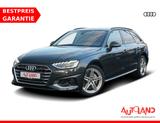 Audi A4 Avant 40 2.0 TDI advanced LED Navi 360° USB - mit Diesel-Antrieb: Grau, Usb