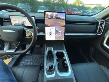 Andere JAECOO 7 1.6 TGDI AWD Exclusiv LED,360° ACC SHZ