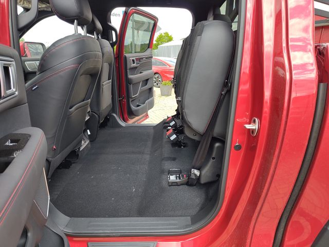 Foton 4 Ultra Pickup 4WD,AT,LederSitzheizungCarplay