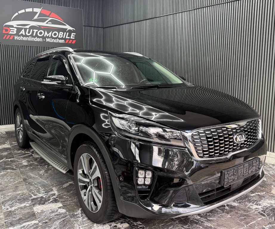 Image of Kia Sorento