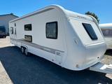 Hobby 720 UKFE prestige STOCKBETT FESTBETT VORZELT - Hobby Ukfe 720