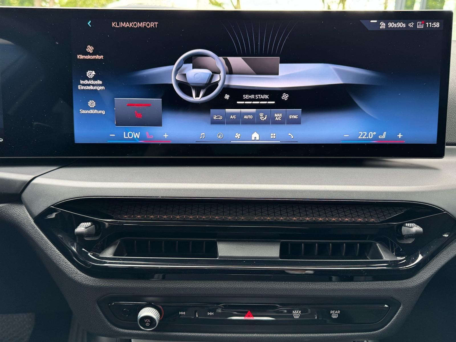 BMW 3 Series i Touring Keyless RFK Garantie-03.2030, миниатюра 13