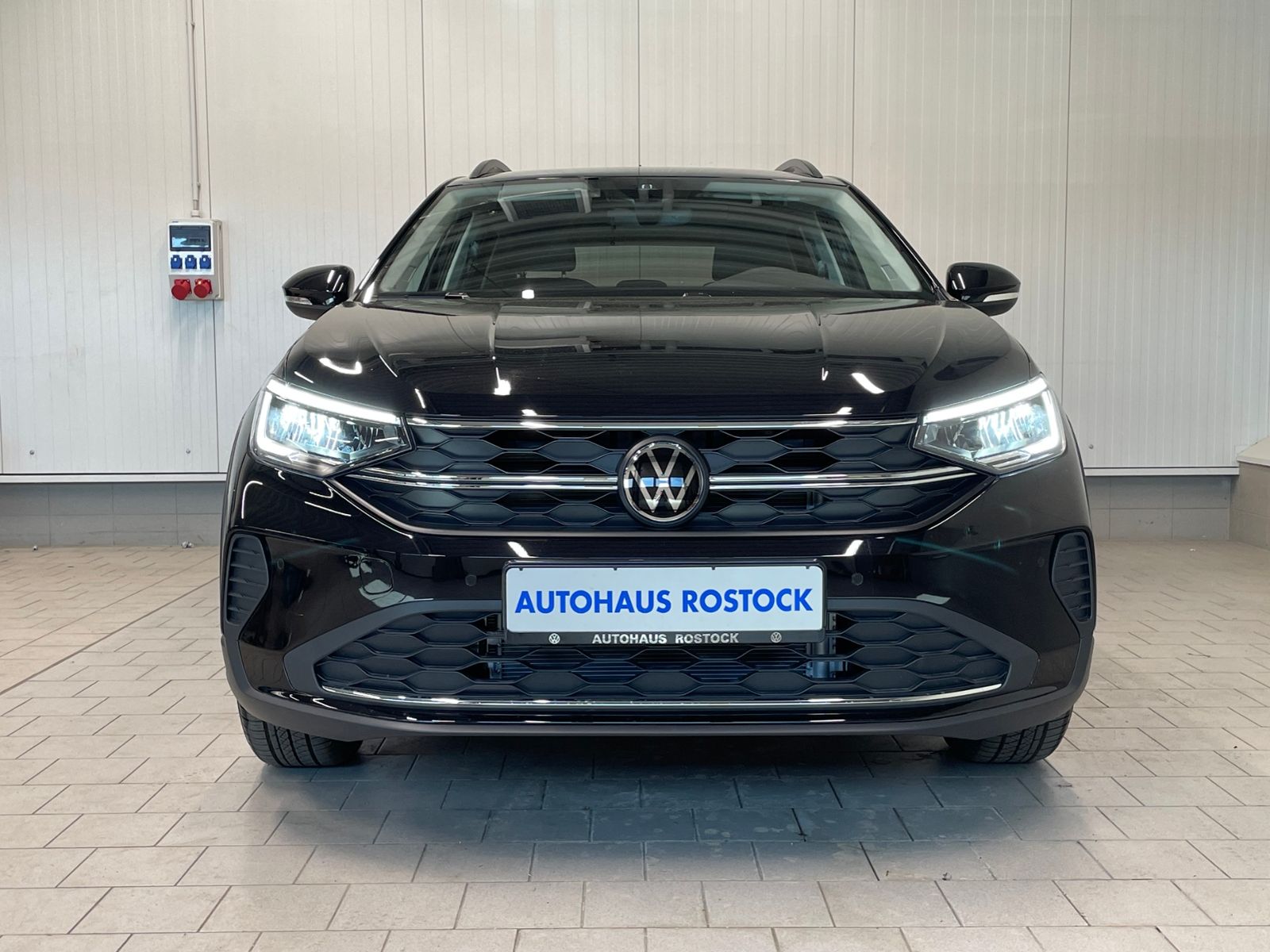 Taigo Move 1.0 TSI NAVI LED APP PDC