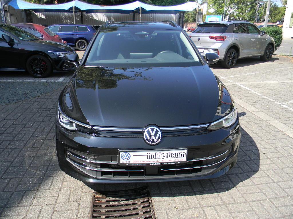 Volkswagen Golf VIII Variant 1.5 TSI 110 kW Goal 6 GANG AHK, миниатюра 5