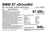 BMW X7 - Vorschau Bild 2