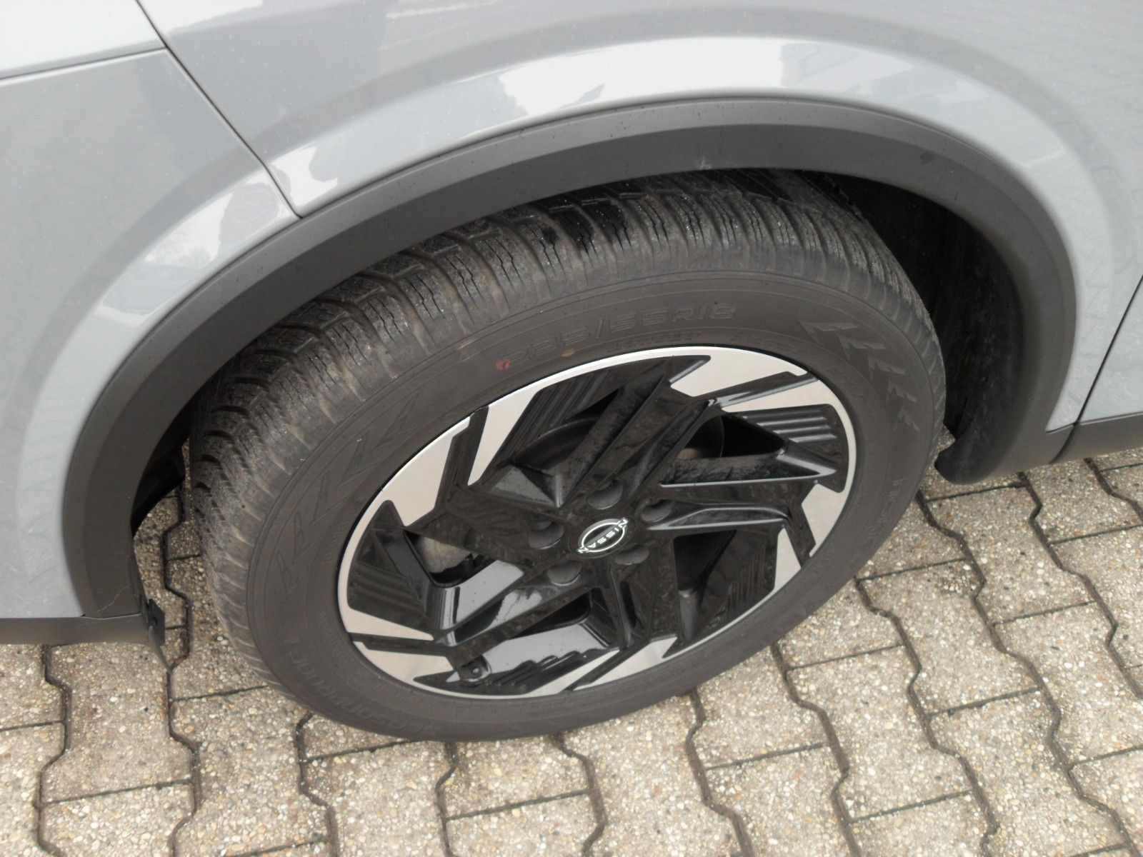 Fahrzeugabbildung Nissan Qashqai N-Connecta