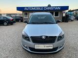 Skoda Roomster Noire Klimaautomatik Sitzheizung PDC - Skoda Roomster: Noire