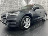 Audi Q5 40 2.0 TDI quattro sport/S-Line/LED/AHK/360°K - Audi Q5 mit Diesel-Antrieb: Teilleder, mit Apple Carplay, Geländewagen