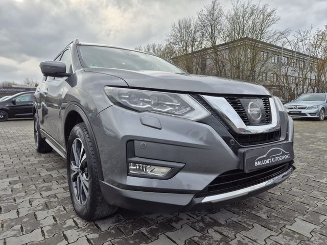 Nissan X-Trail 2.0D Autom. N-Connecta Panorama Kamera