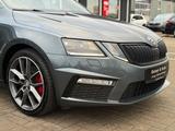 Skoda Octavia Combi RS,Canton,ACC,Side,Lane,Navi - Skoda Octavia Combi mit Diesel-Antrieb
