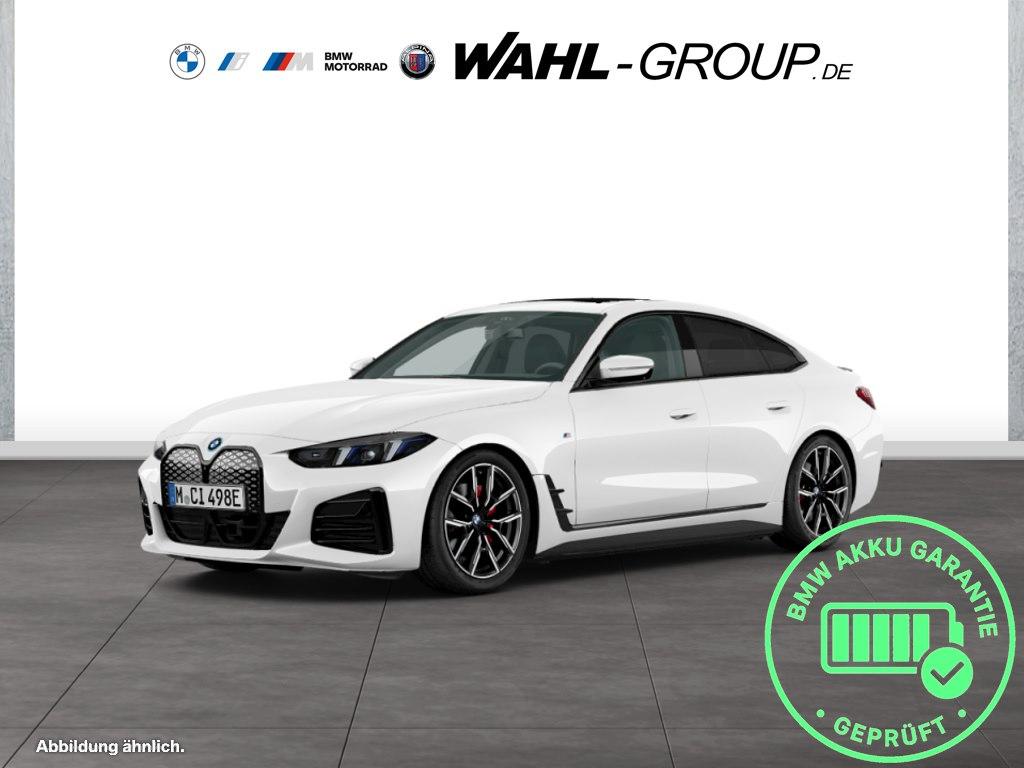 BMW i4 eDrive40 Gran Coupé M Sport Pro HeadUp ACC Ad