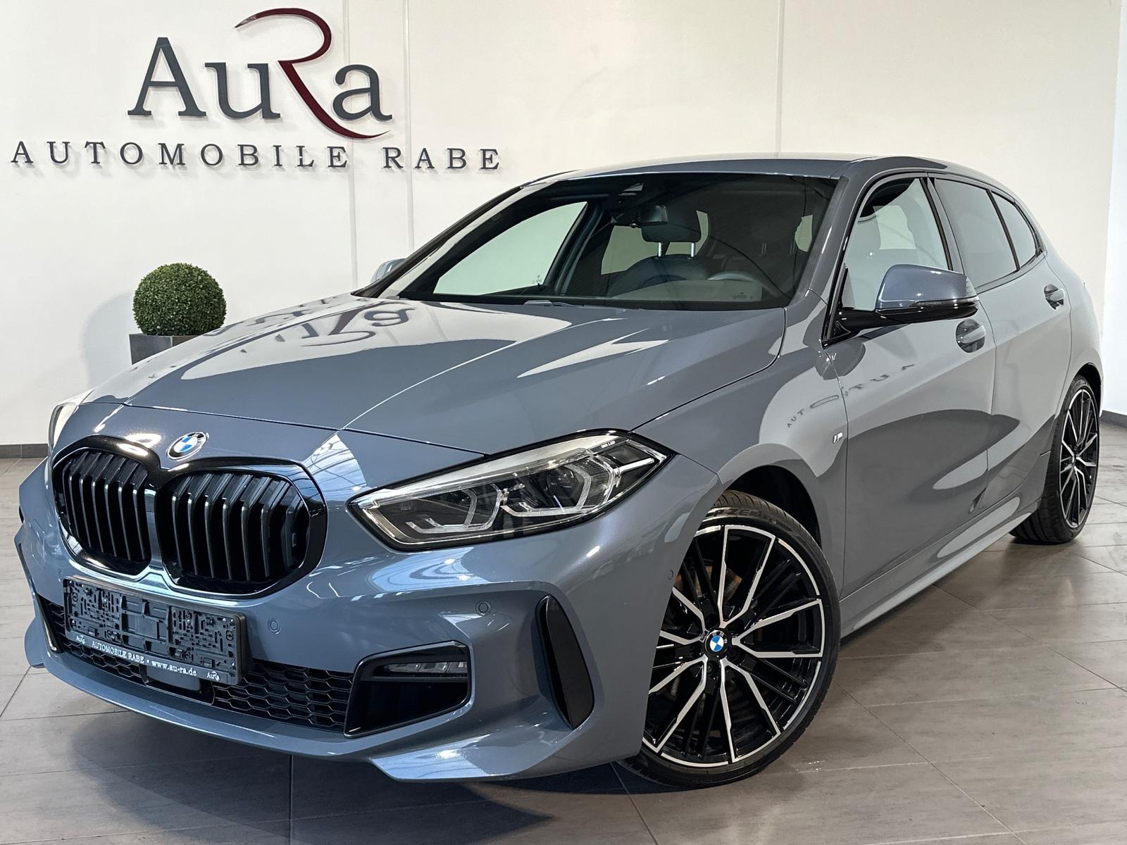 BMW 118 i M-Sport NAV+LED+KAMERA+H&K+DA