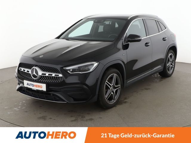 Mercedes-Benz GLA 250e AMG Line Aut.*NAVI*CAM*AHK*