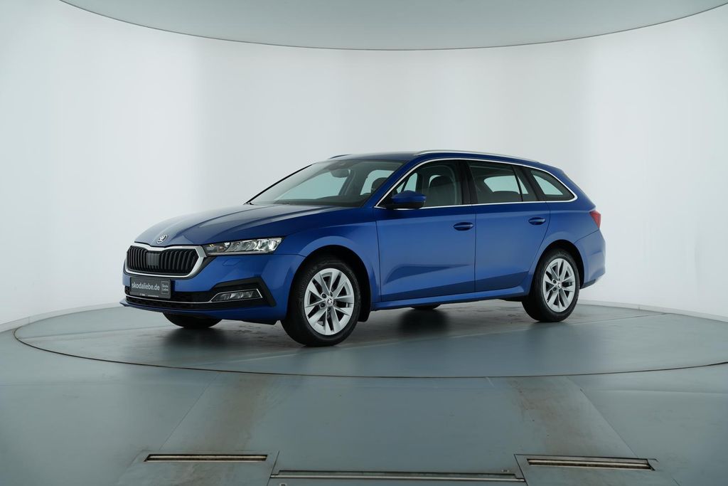 Image of Skoda Octavia