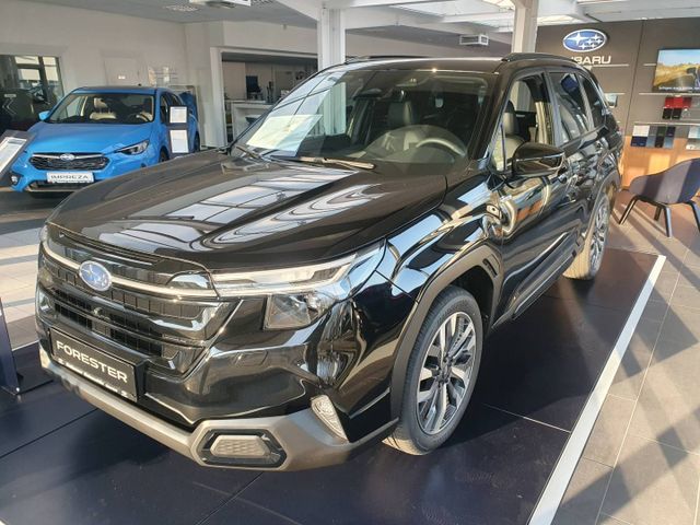 Subaru Forester 2.0ie e-BOXER Platinum Lineartr