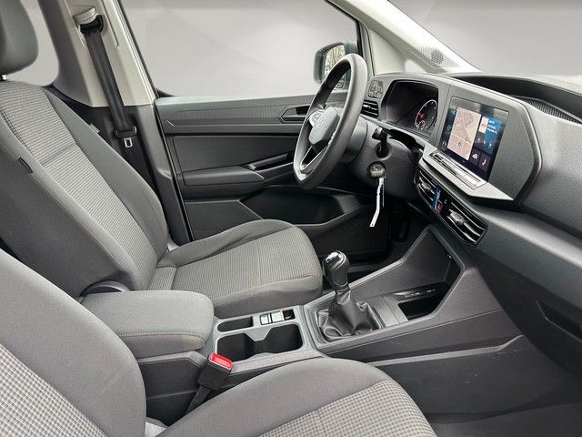 Fahrzeugabbildung Volkswagen Caddy Kombi 2.0TDI NAVI+TEMPOMAT+SITZHZ+AHK+++
